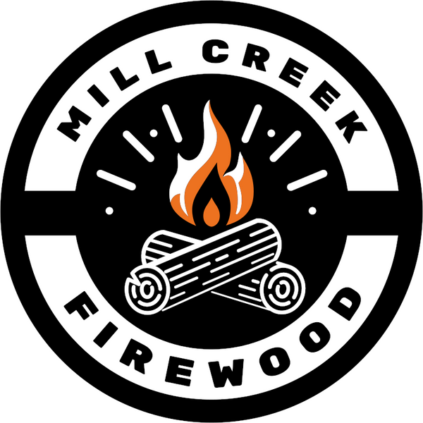 Mill Creek Firewood logo